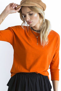 Blouse model 163364