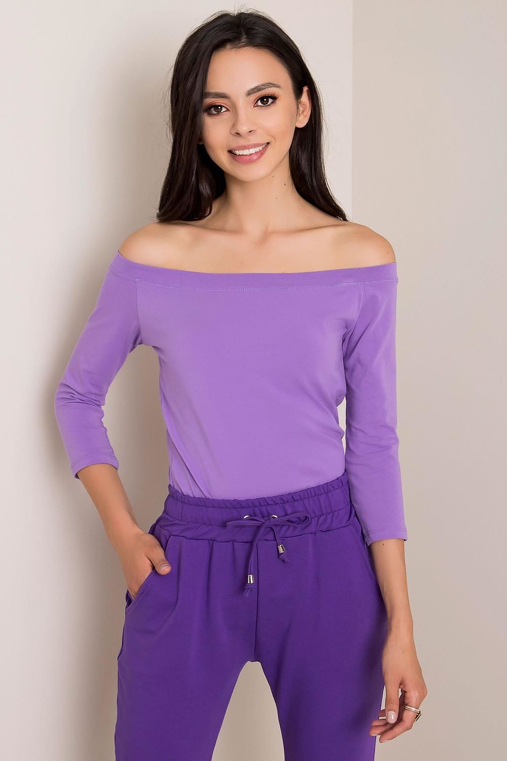 Blouse model 163385