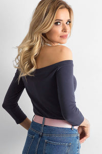Blouse model 163391