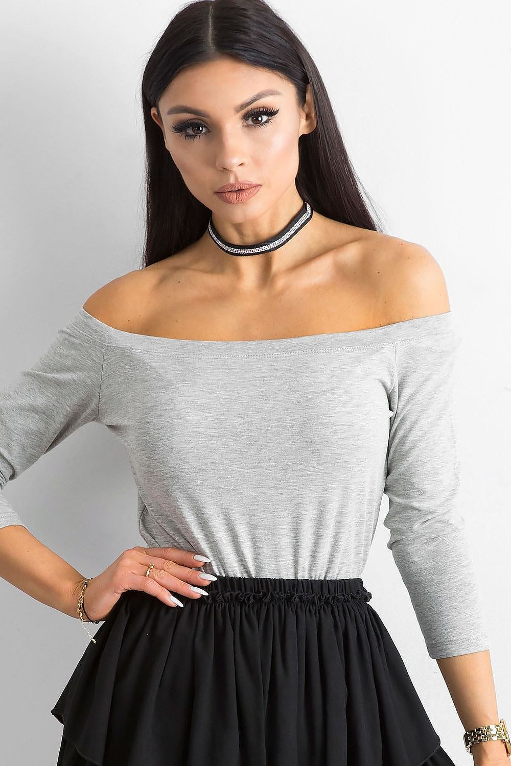 Blouse model 163395