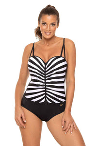 Swimsuit one piece model 163553