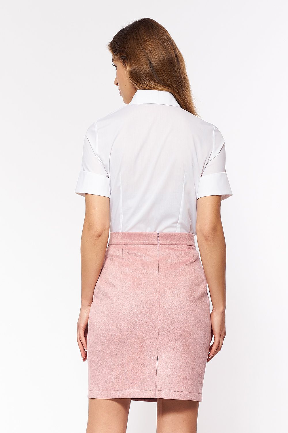 Short sleeve shirt model 163838