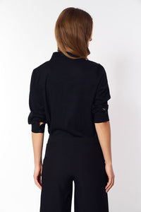 Short sleeve shirt model 163841