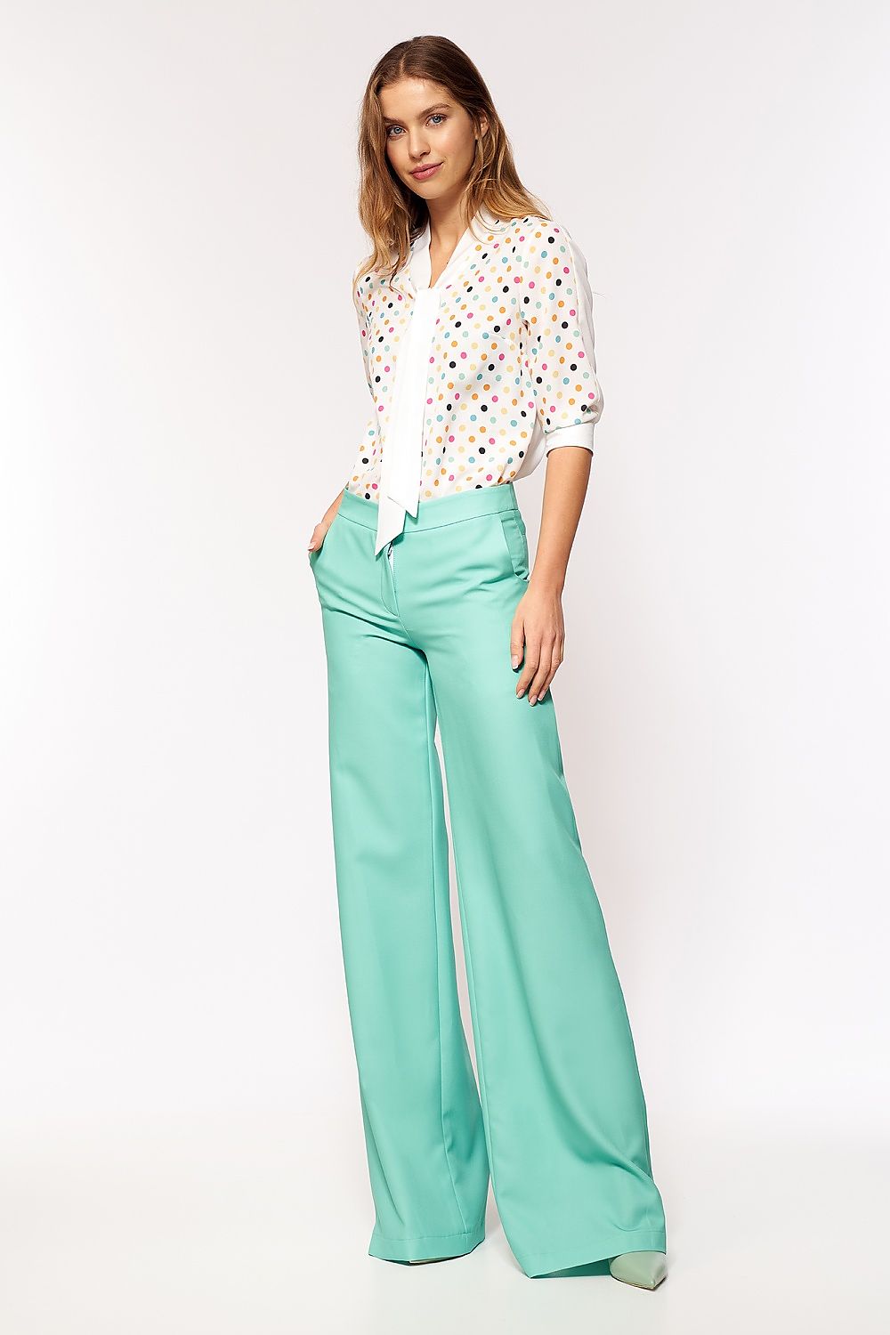 Short sleeve shirt model 163842