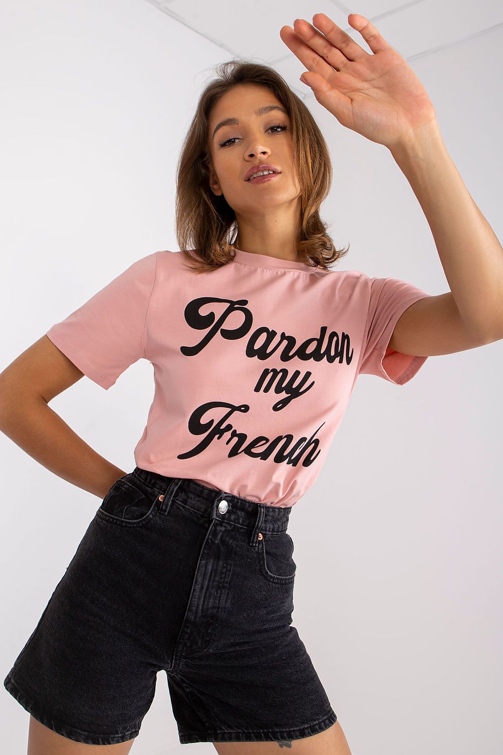 T-shirt model 164300