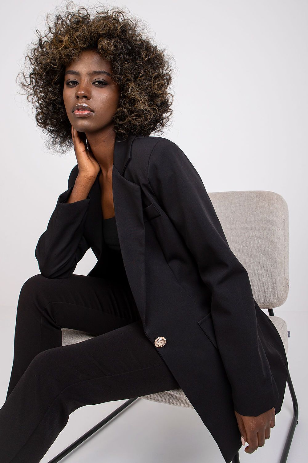 Jacket model 164601