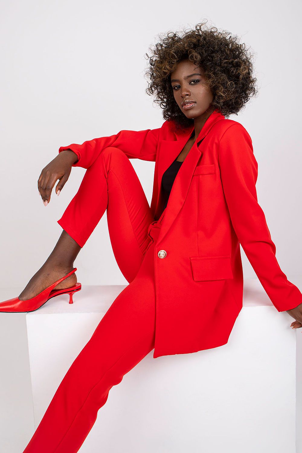 Jacket model 164602