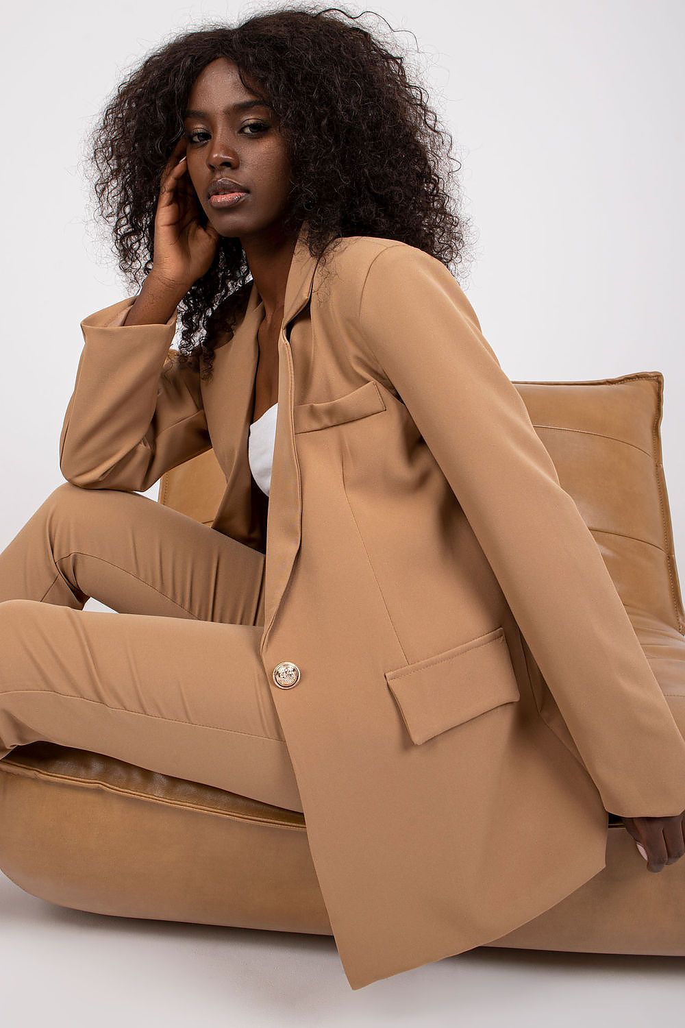Jacket model 164604