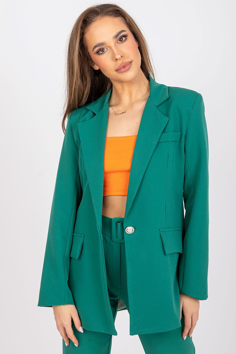 Jacket model 164605
