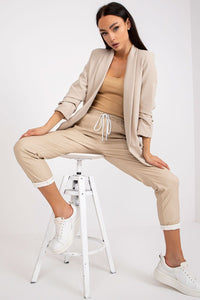 Jacket model 164606