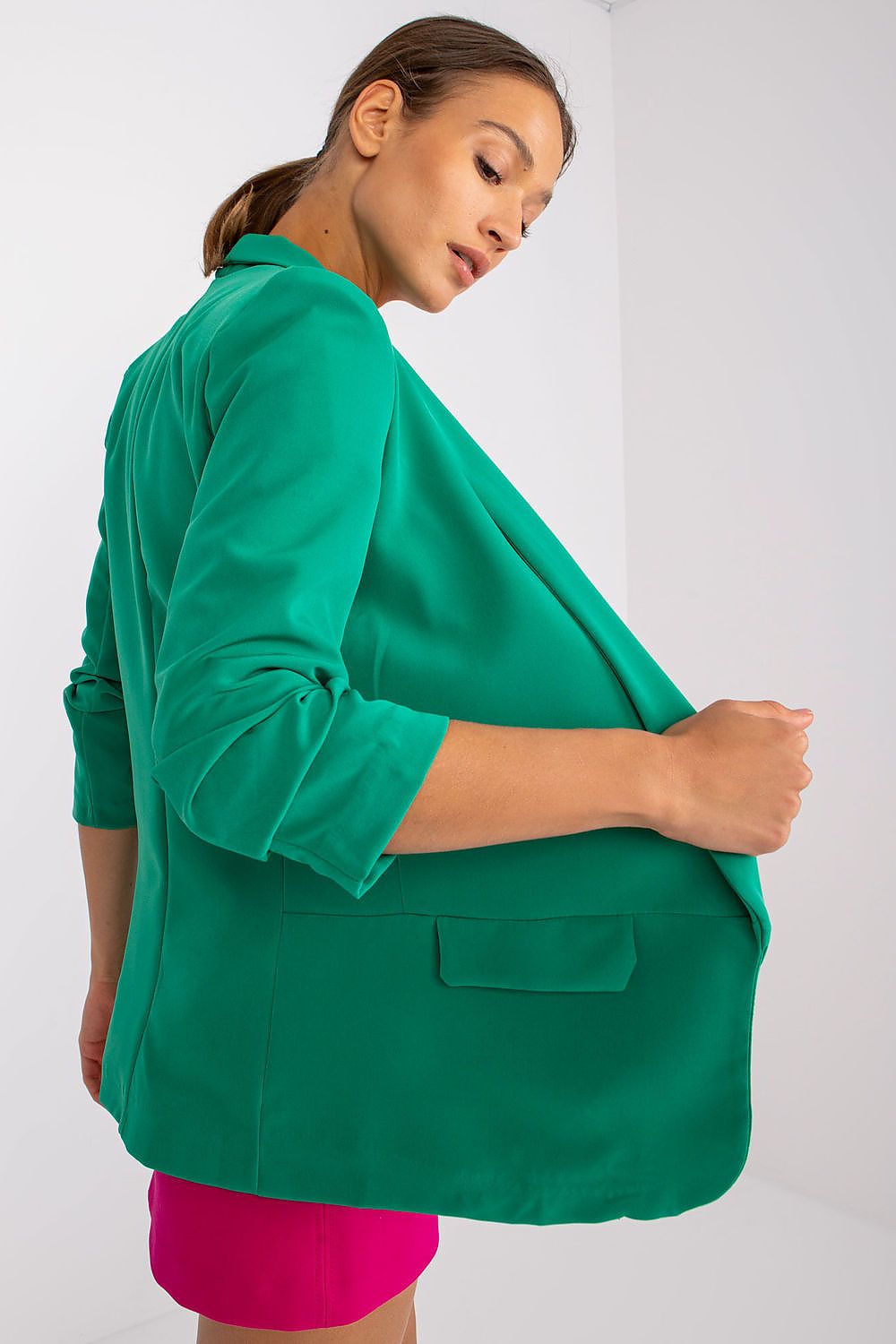 Jacket model 164609