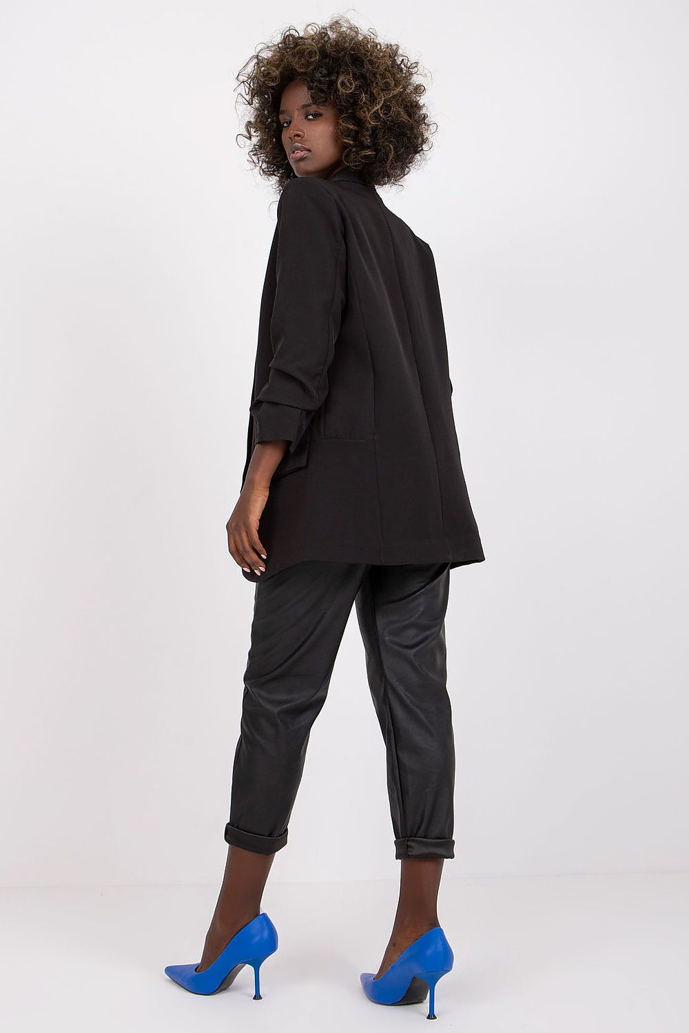 Jacket model 164611