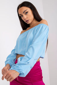 Blouse model 164635