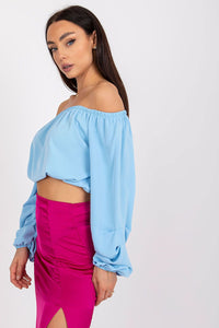 Blouse model 164635