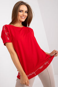 Blouse model 164685