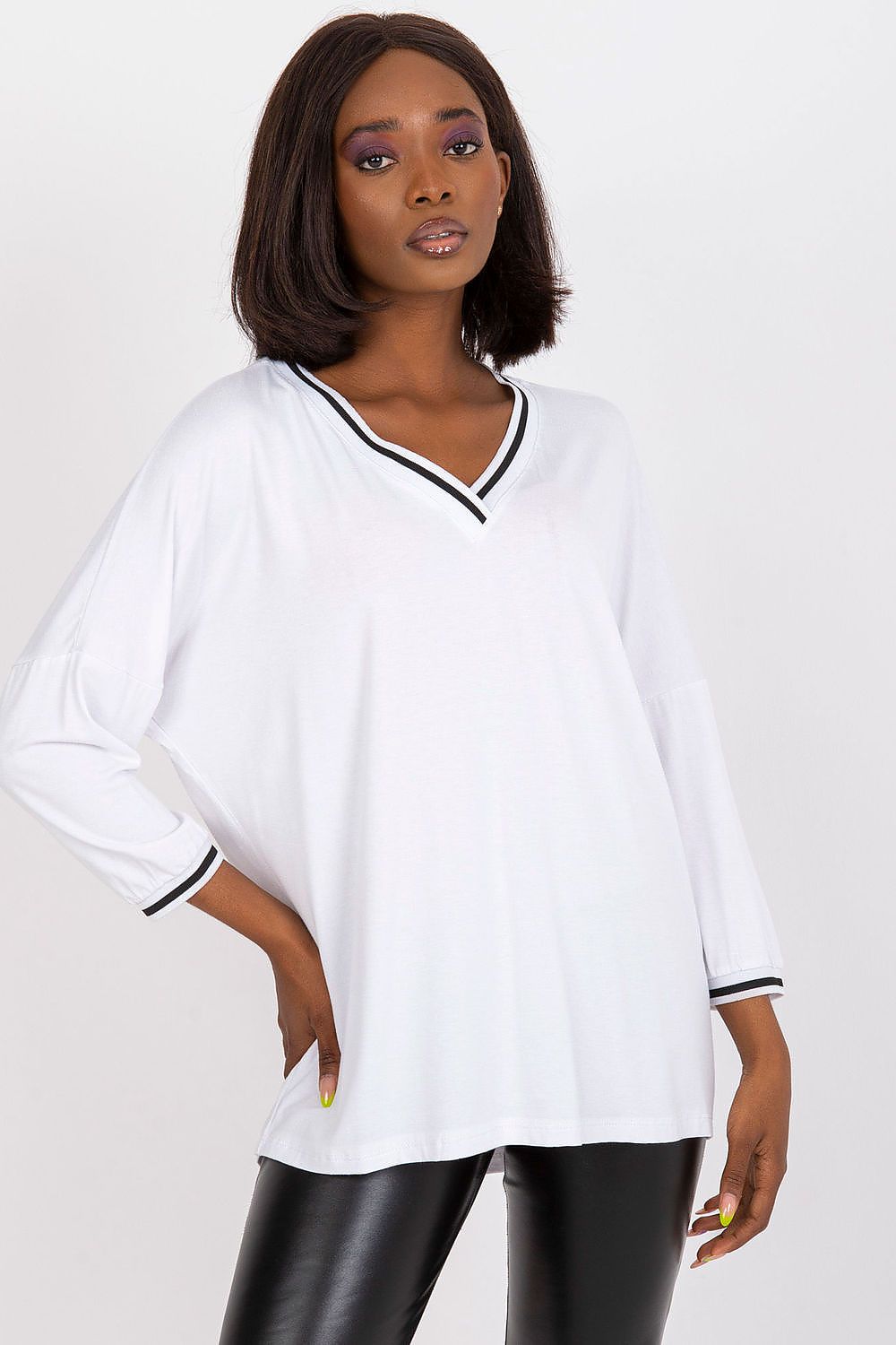 Blouse model 164687