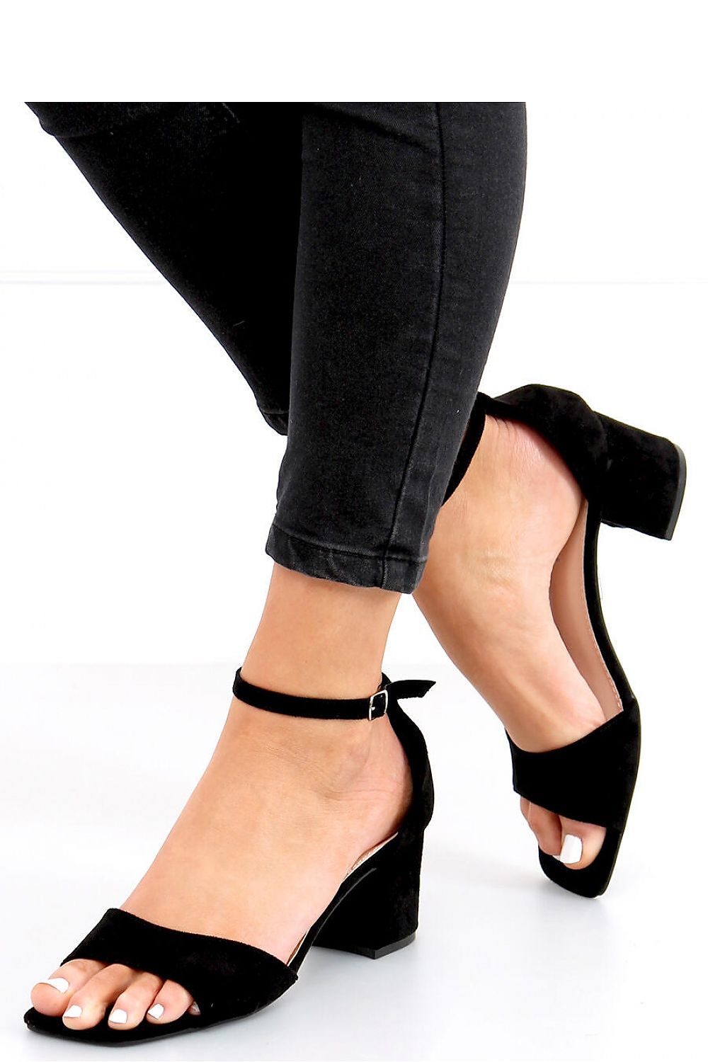 Heel sandals model 164871 Inello - Lojahub