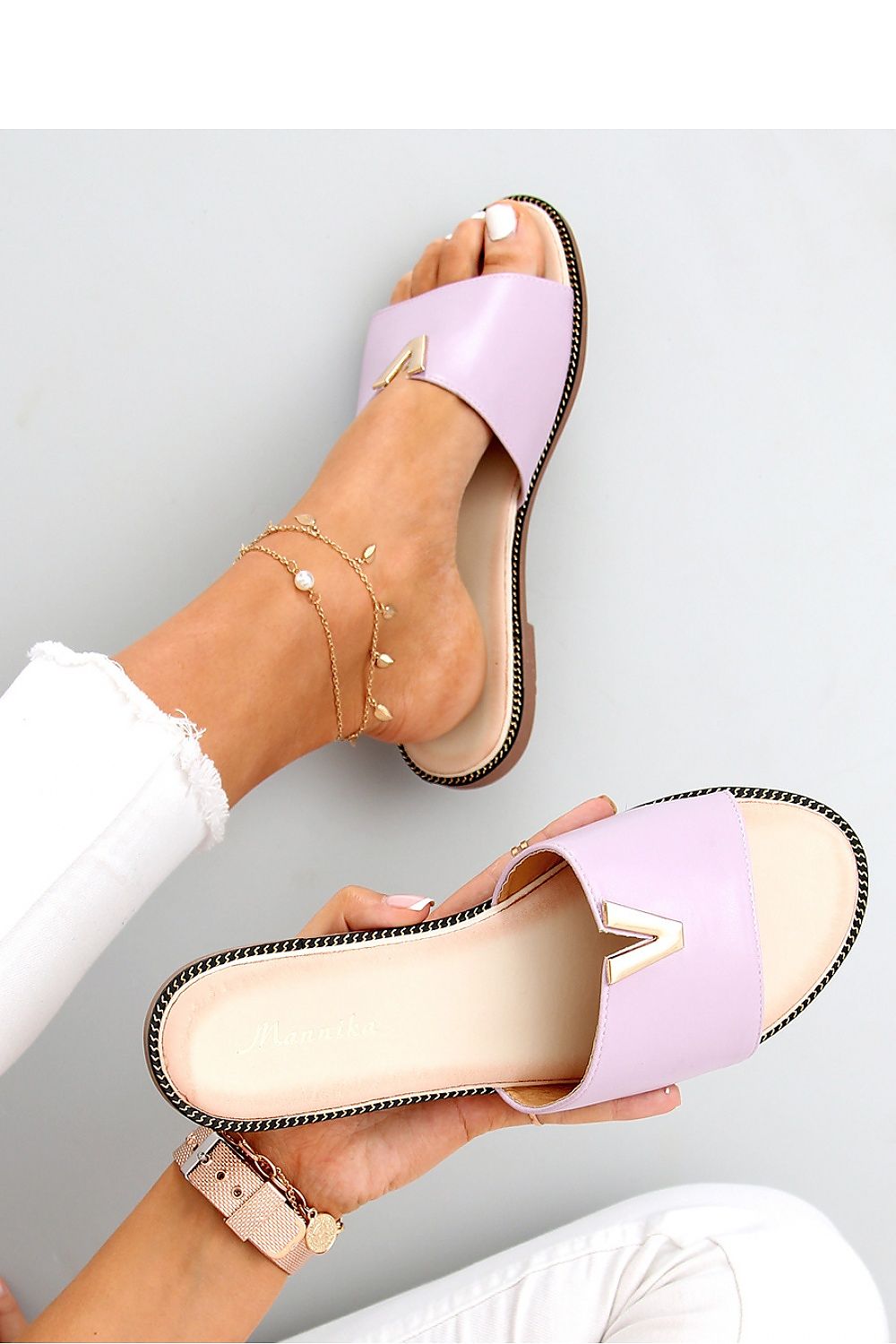 Flip-flops model 164877 Inello - Lojahub