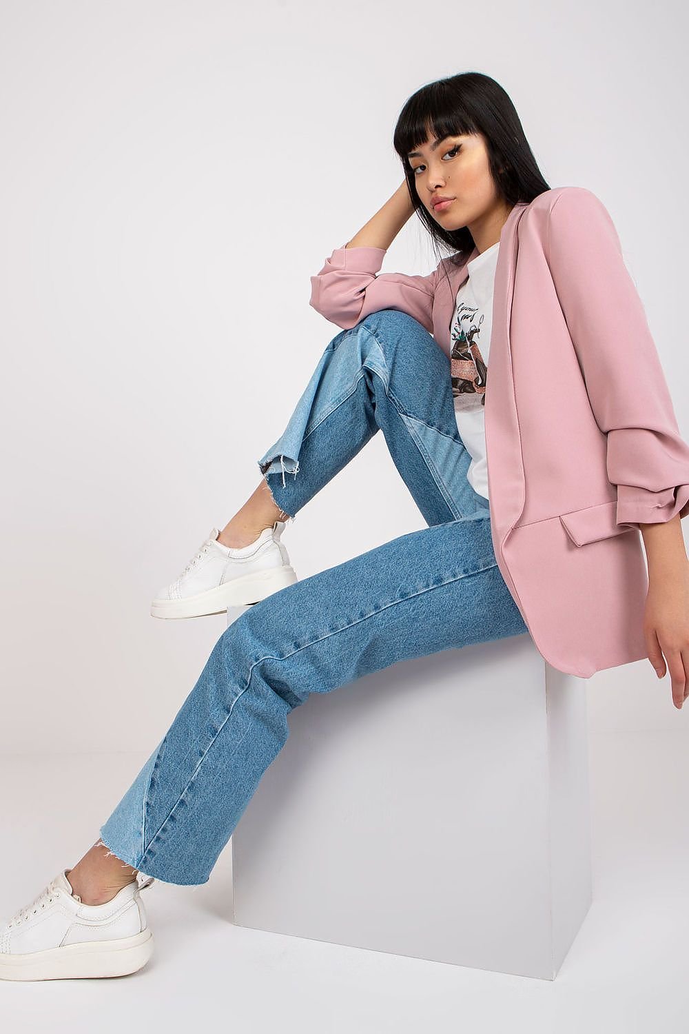 Jacket model 164965