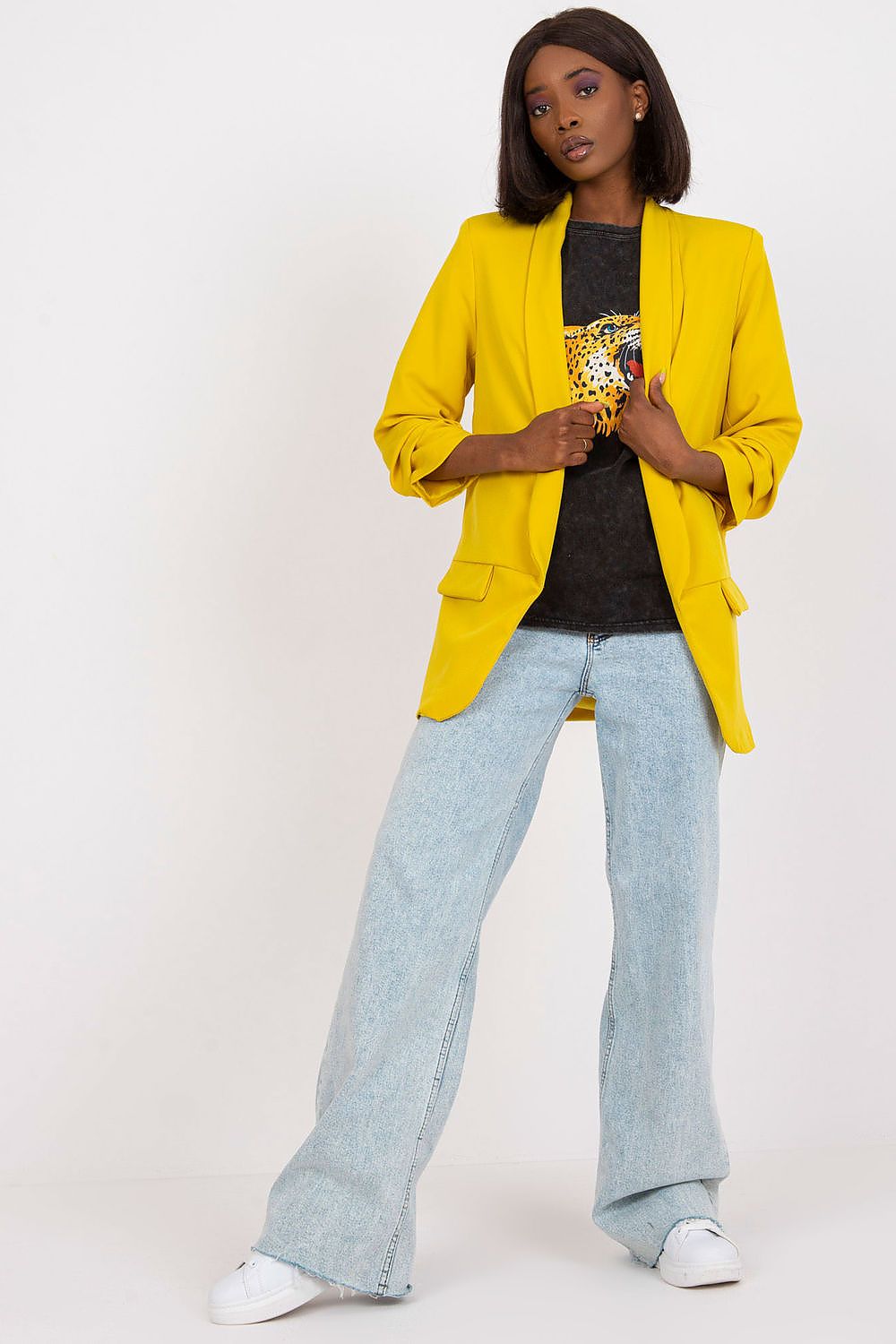 Jacket model 164968