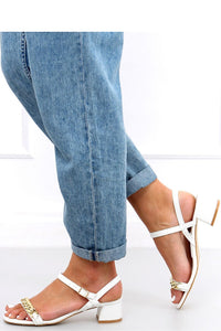Heel sandals model 165099 Inello - Lojahub