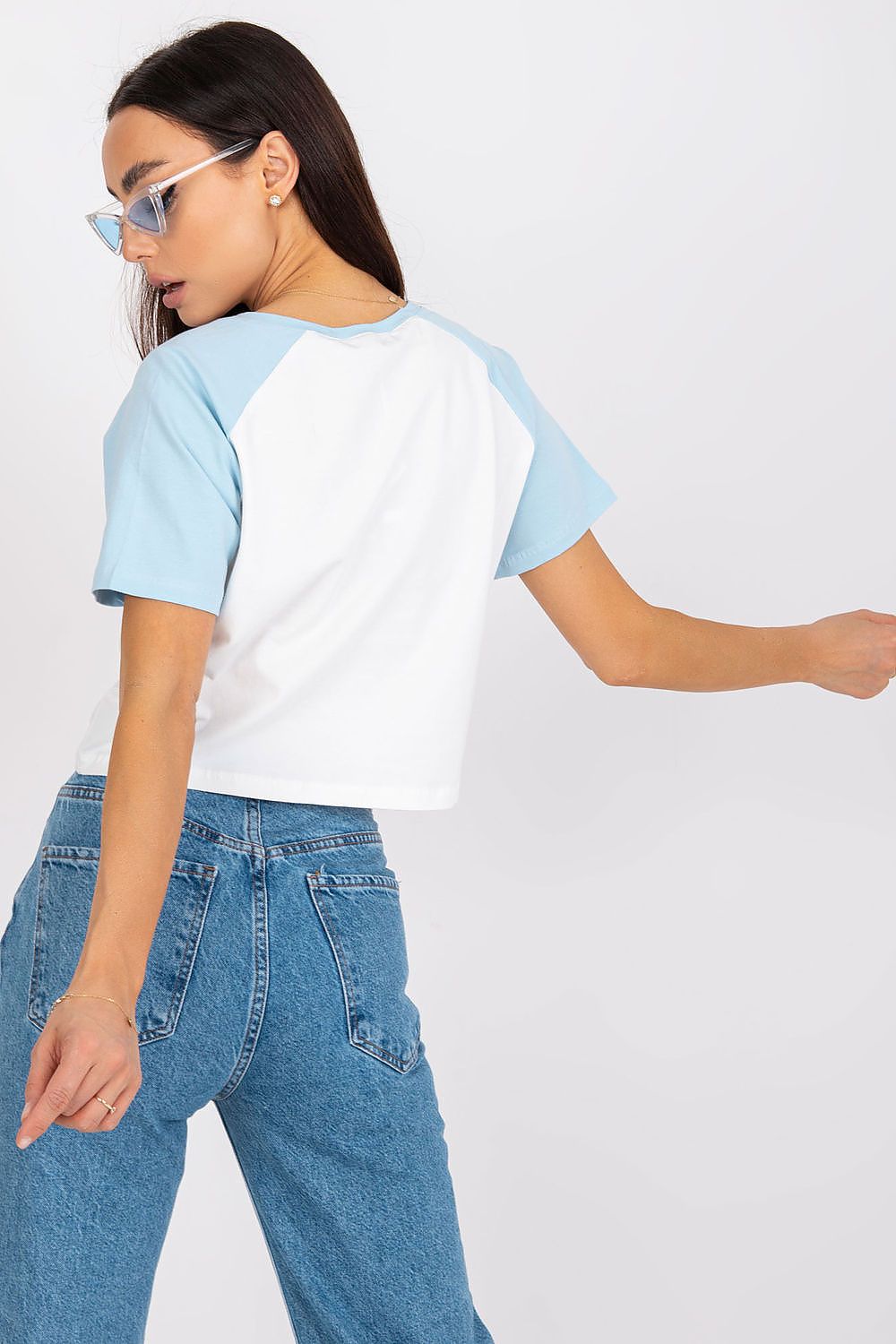 T-shirt model 165107