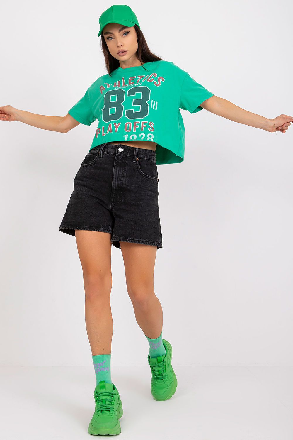 T-shirt model 165112