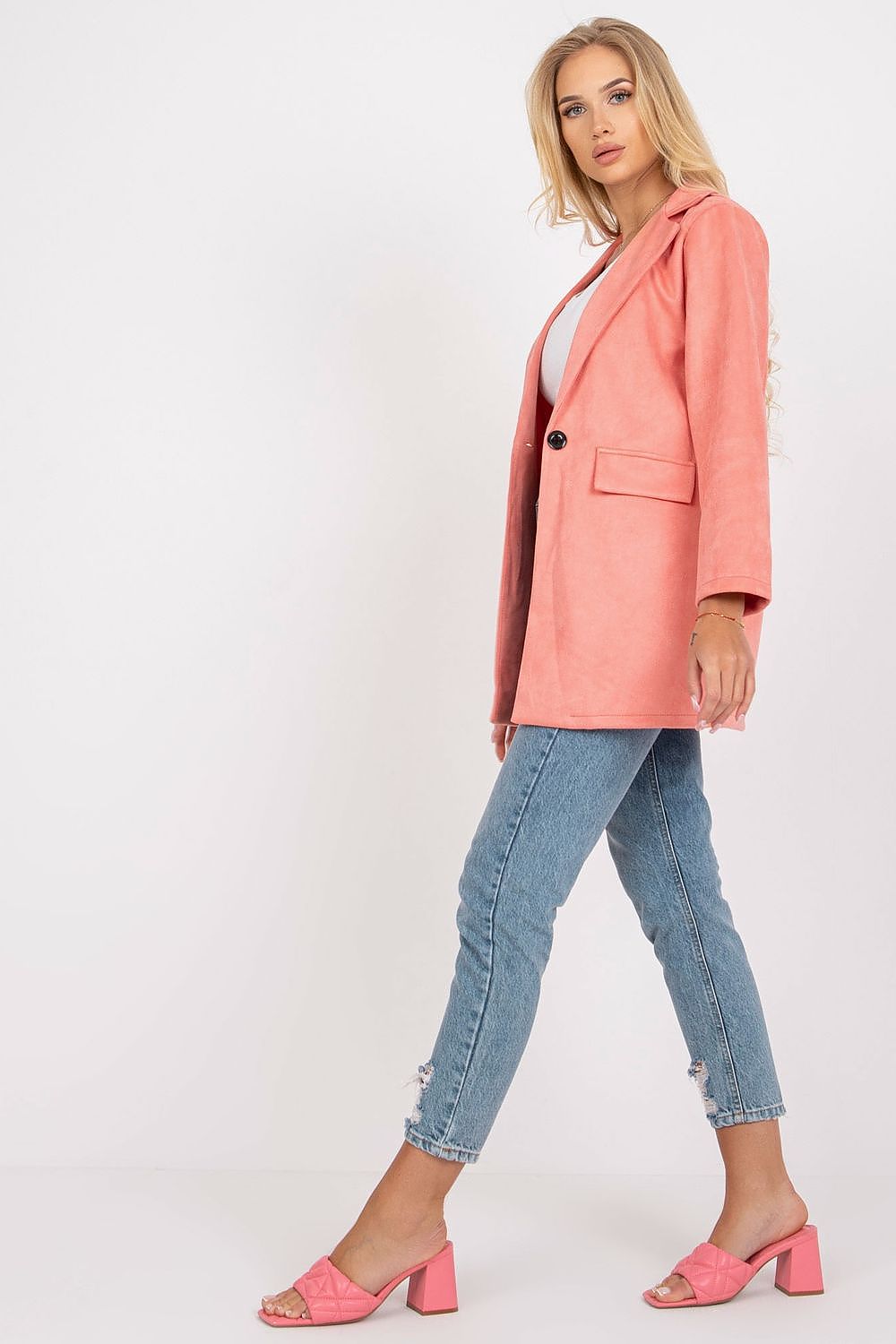 Jacket model 165393