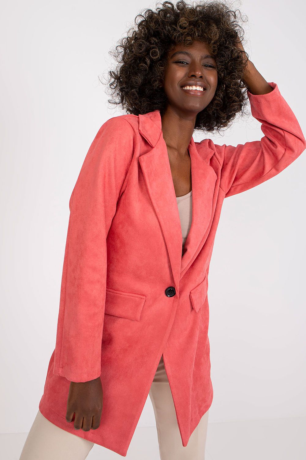Jacket model 165396