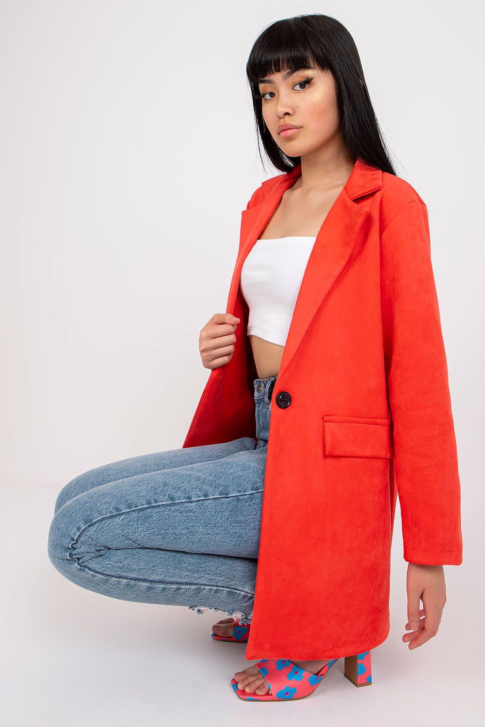 Jacket model 165397