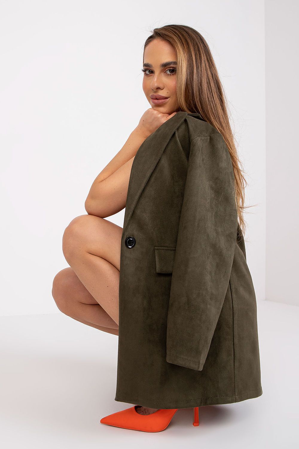 Jacket model 165399