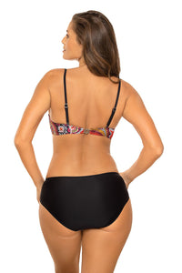  Swimsuit two piece model 165438 Marko 