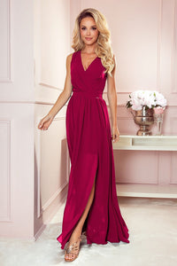 Long dress model 165607