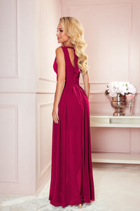 Long dress model 165607