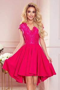 Evening dress model 165608