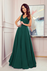 Long dress model 165640