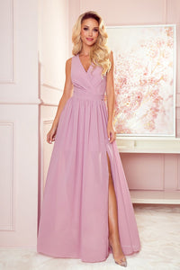 Long dress model 165641