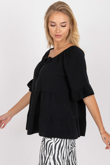 Blouse model 165886