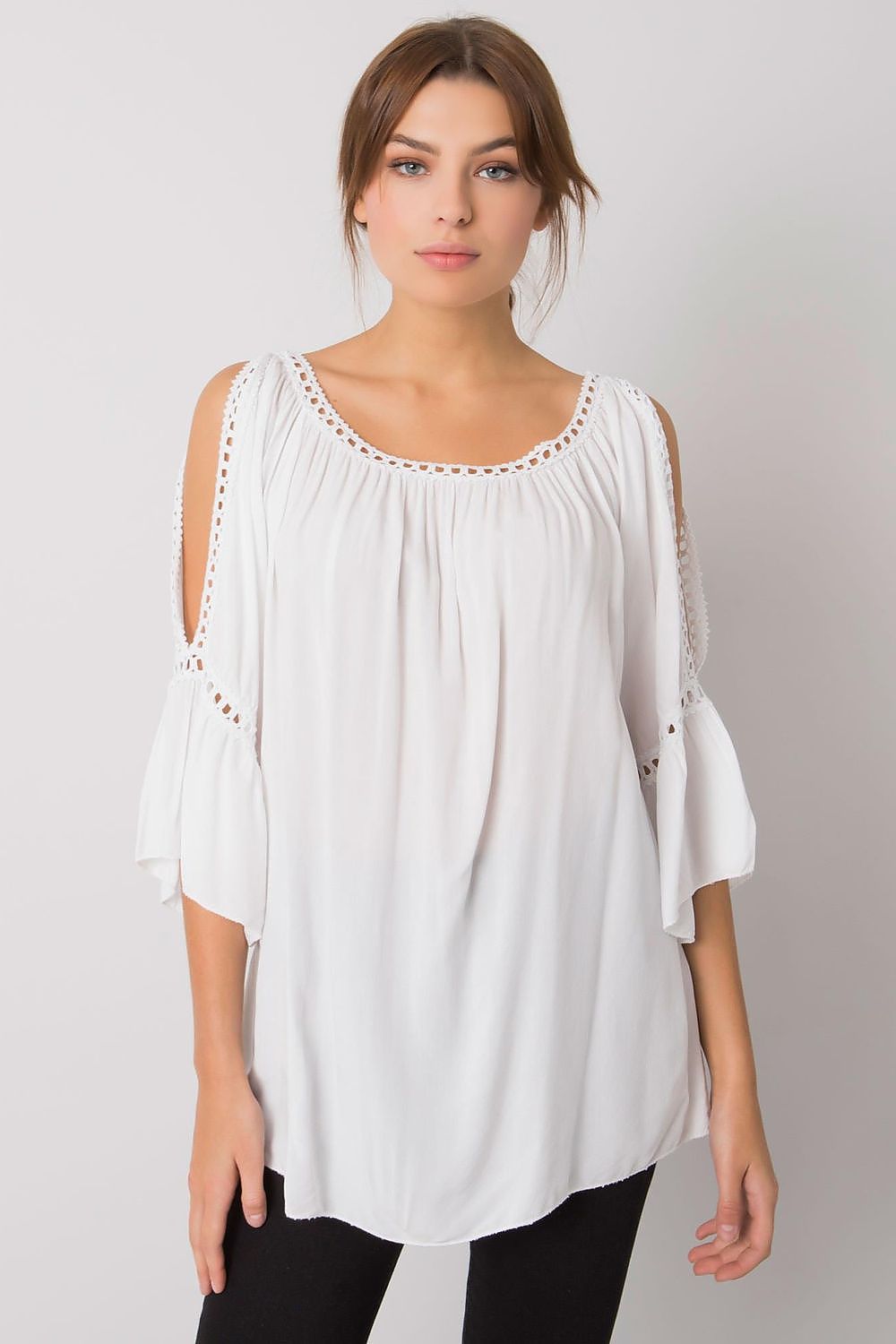 Blouse model 165903