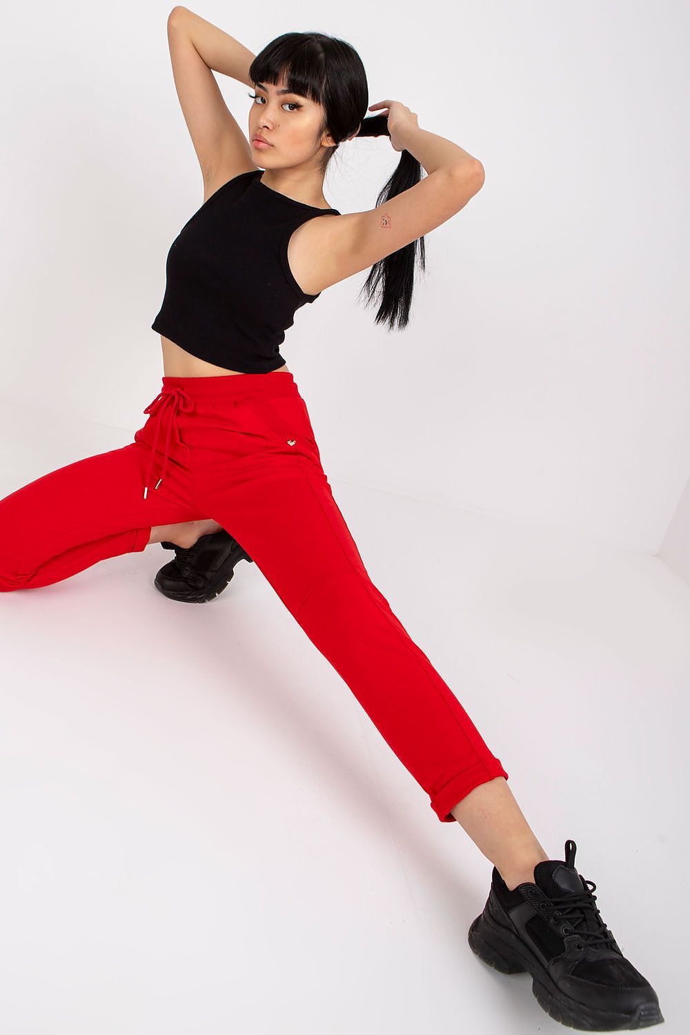 Tracksuit trousers model 166015