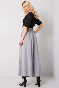  Women trousers model 166058 Och Bella 