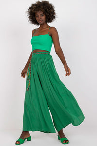 Women trousers model 166060