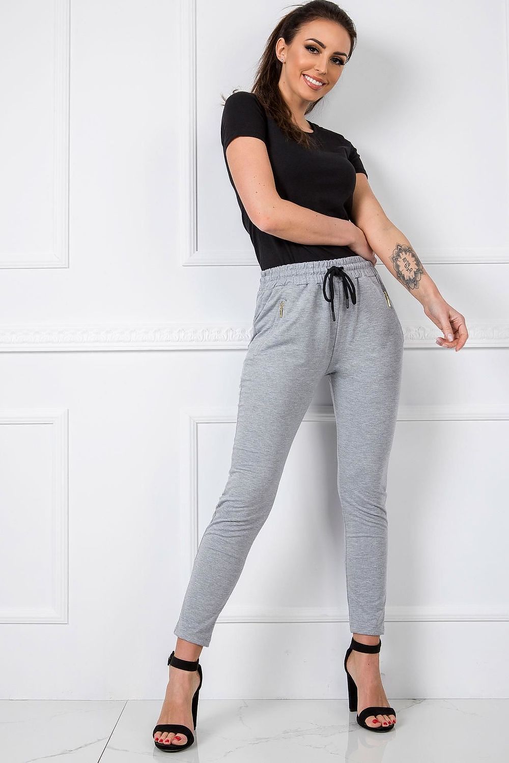 Tracksuit trousers model 166219