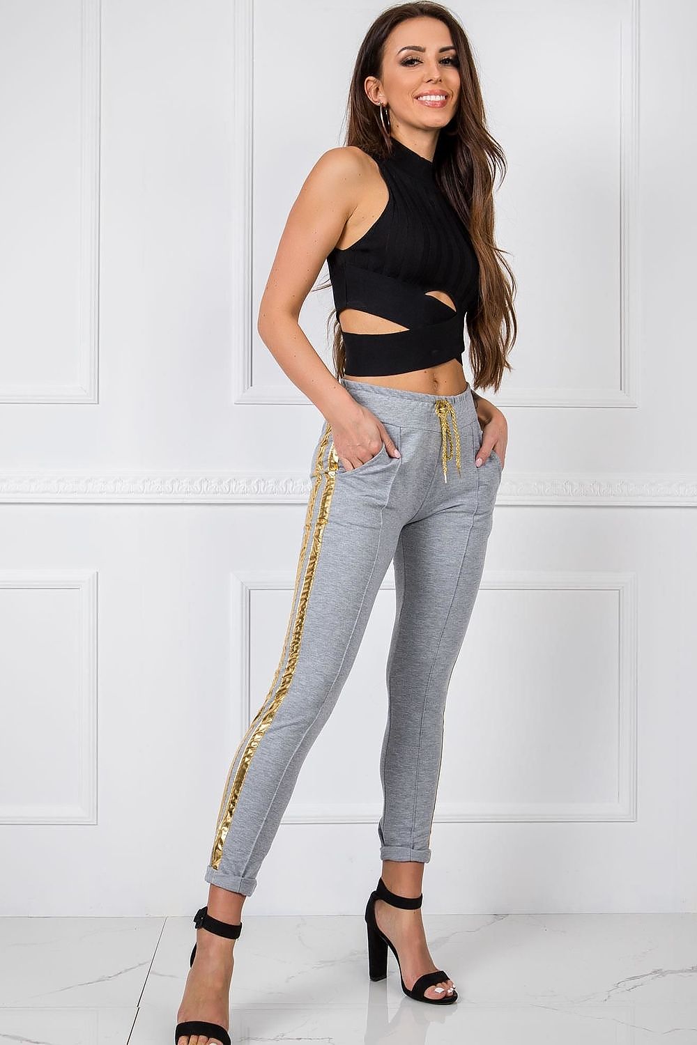 Tracksuit trousers model 166247