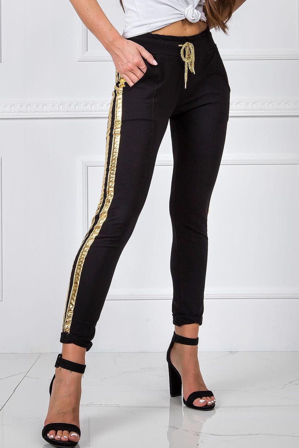 Tracksuit trousers model 166248