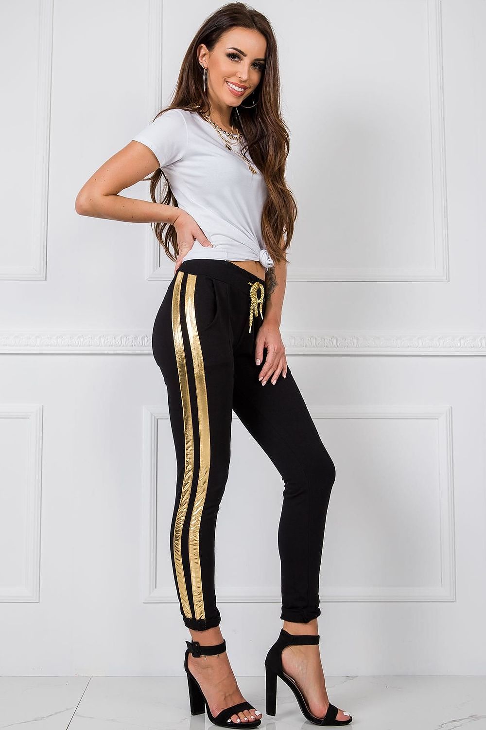 Tracksuit trousers model 166248