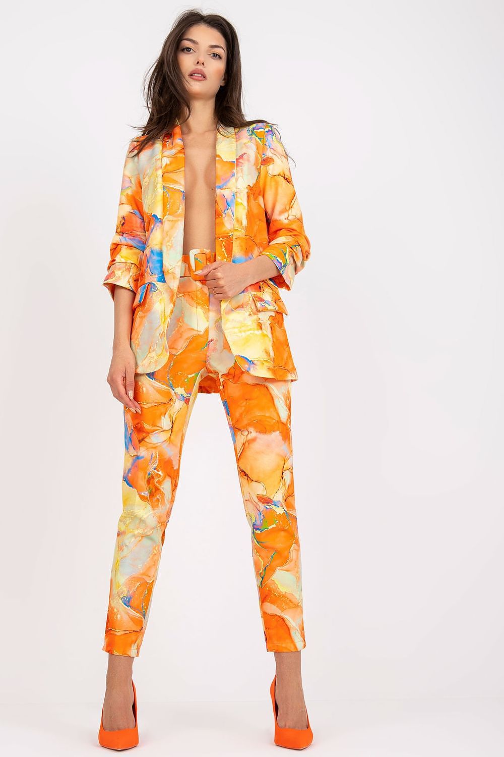 Jacket model 166303