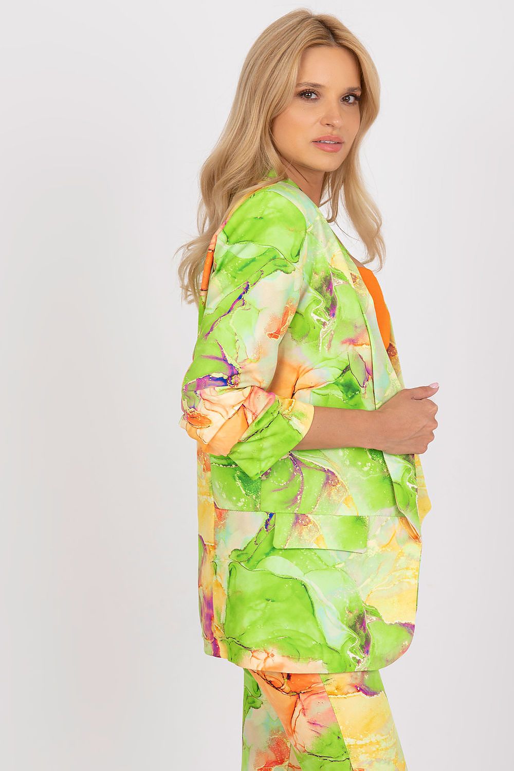 Jacket model 166304