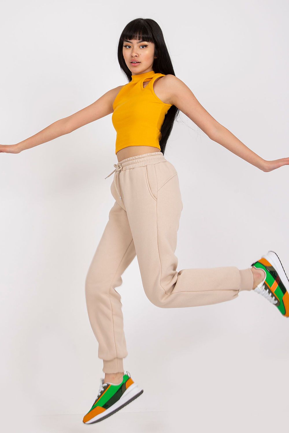 Tracksuit trousers model 166635
