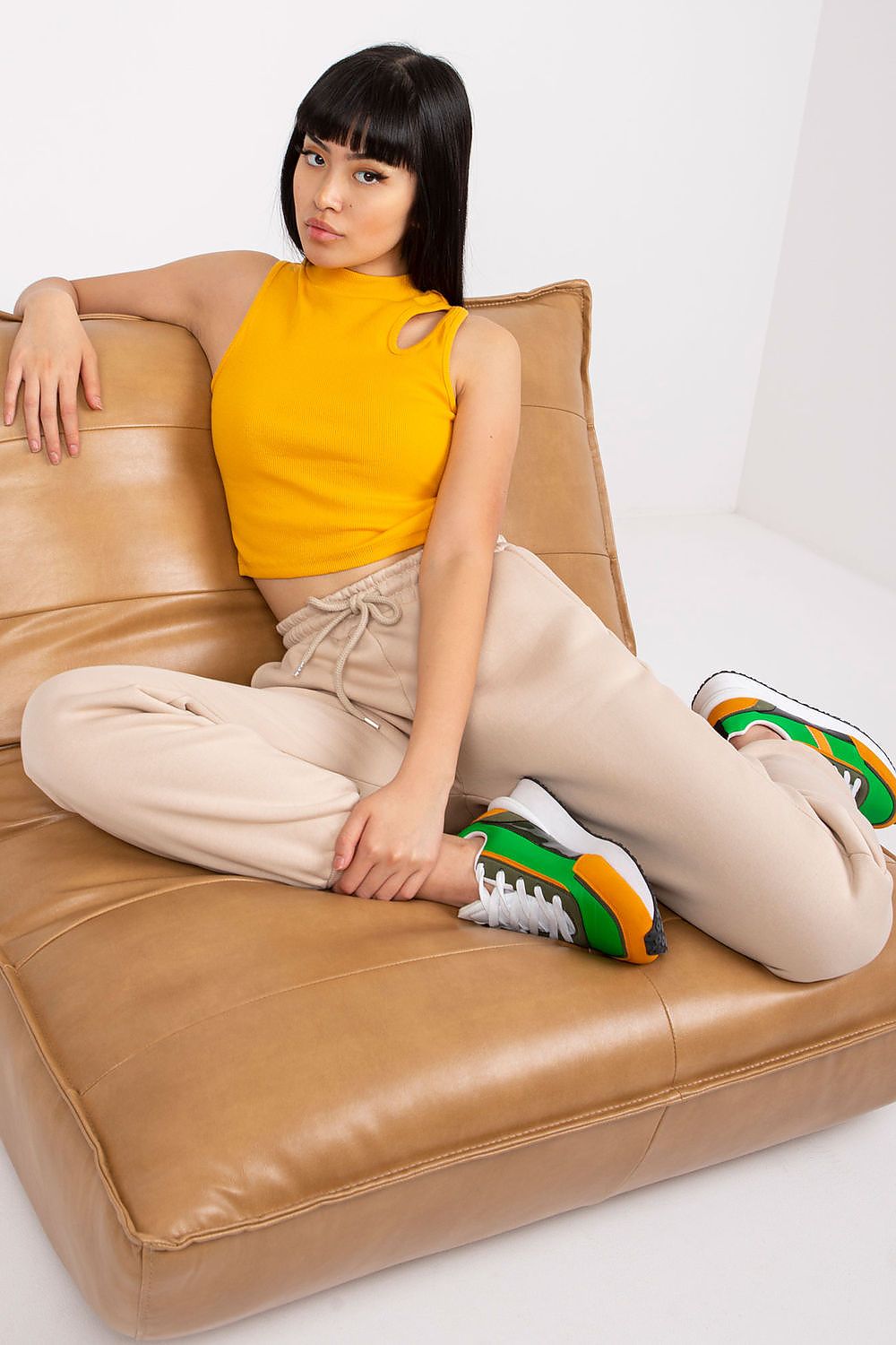 Tracksuit trousers model 166635